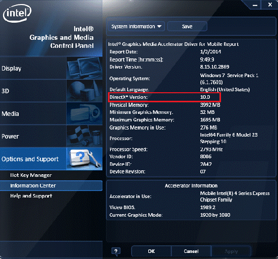 Intel Driver & Support Assistant 23.4.39.9 instal